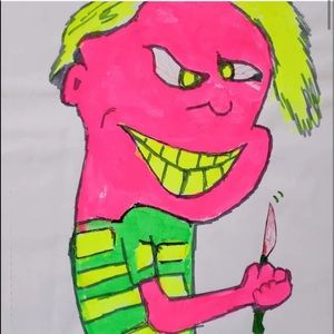 Meet your Posher, Casey